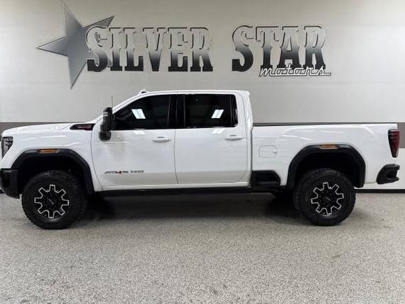 GMC SIERRA HD 2024 1GT49ZEYXRF268946 image